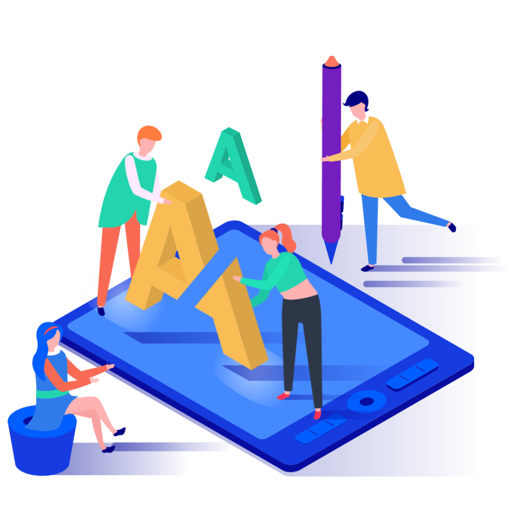 web design and branding with digyzon