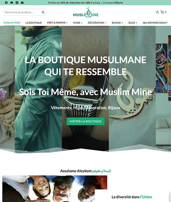 portfolio promotion digyzon