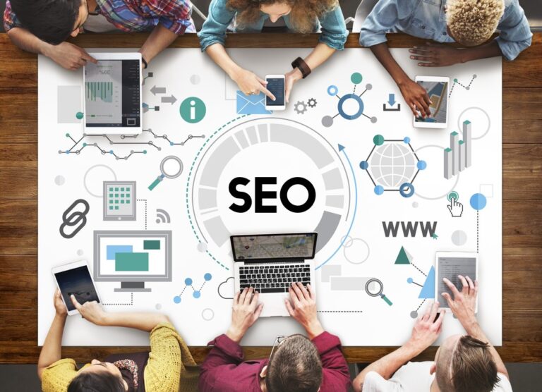 seo for businesses
