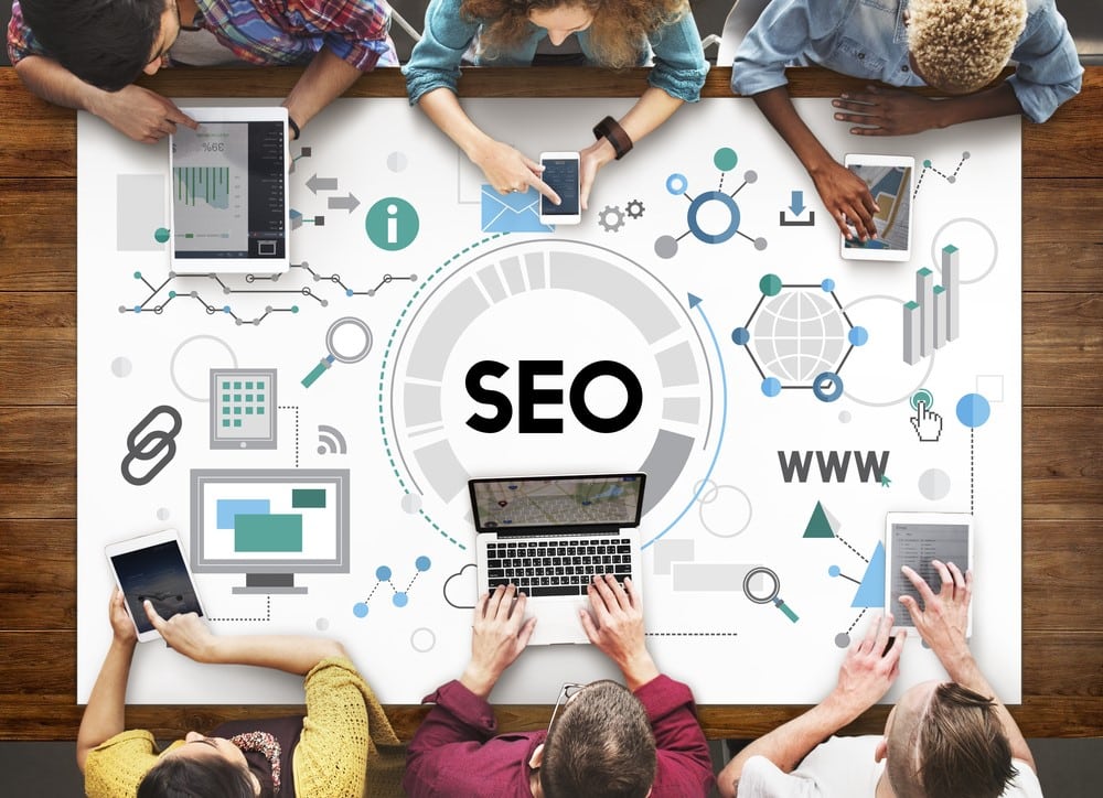 seo for businesses