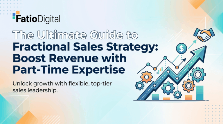 fractional sales strategy