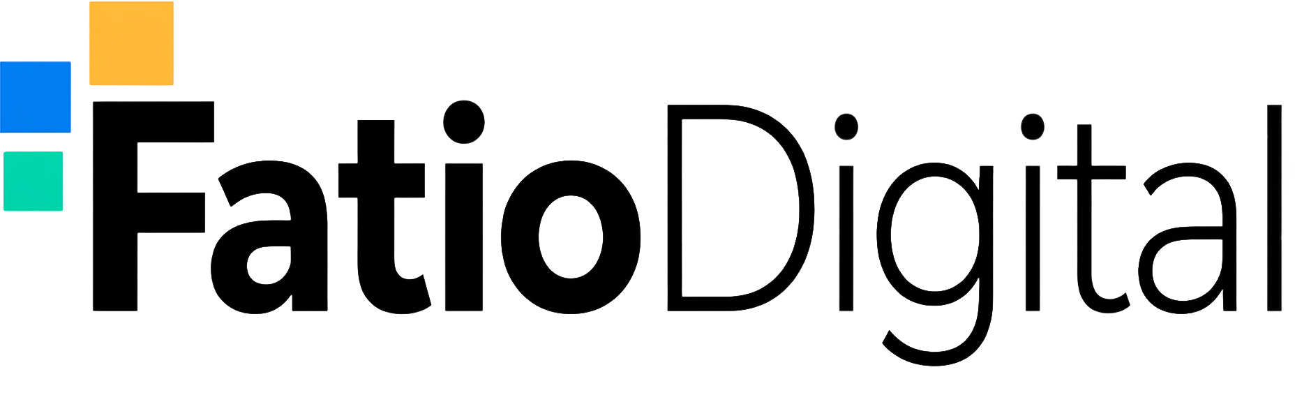logo fatio digital dark